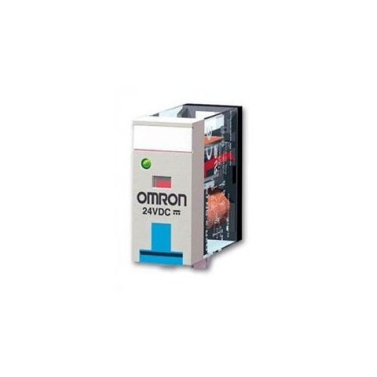RELE OMRON 24VCC - 10A – 1C
